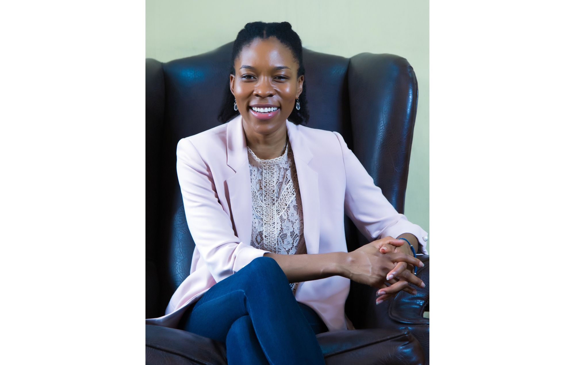 Unlock Your Limitless Leadership Potential - Yewande Faloyin