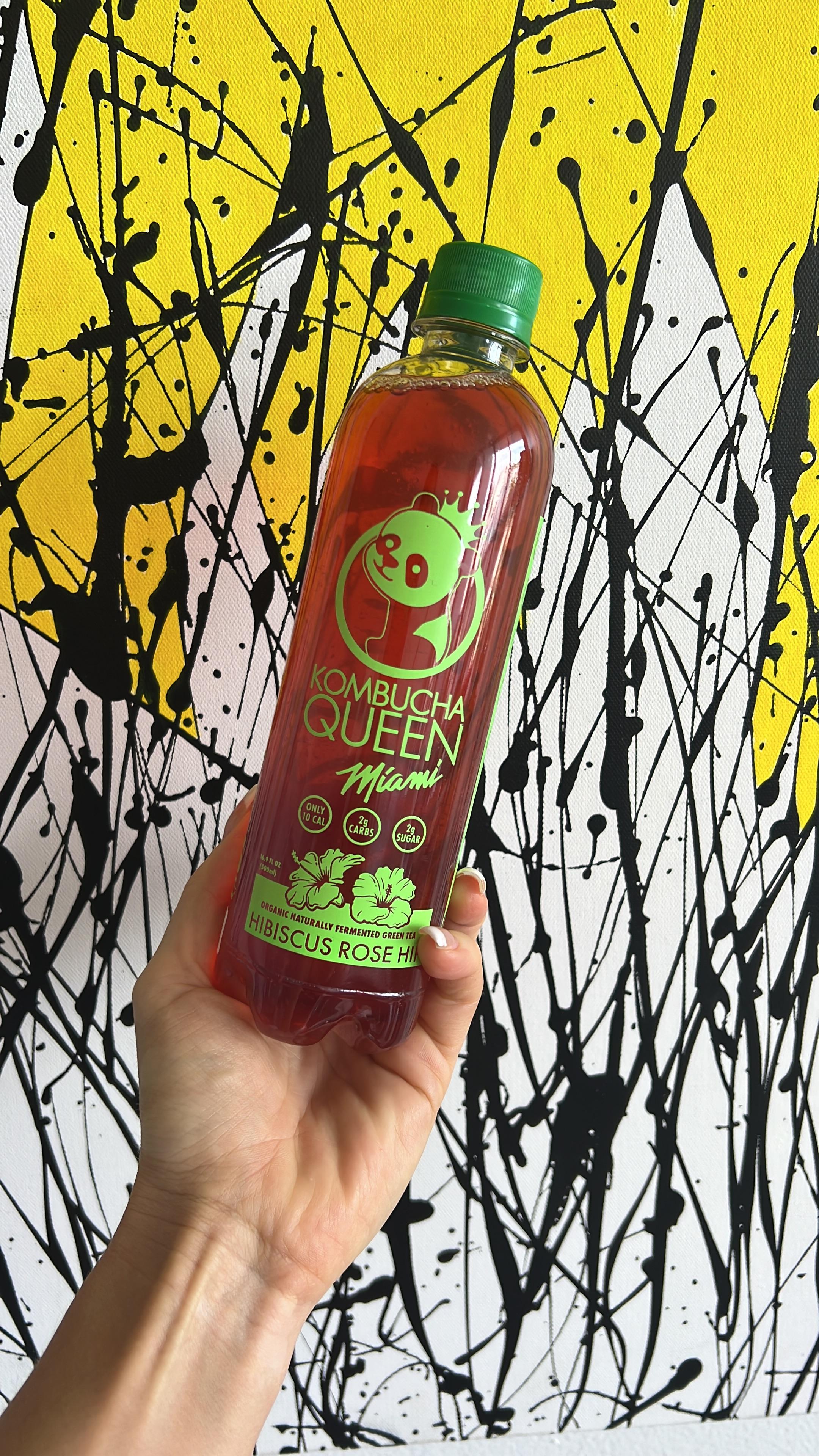 Full of Taste Kombucha Queen