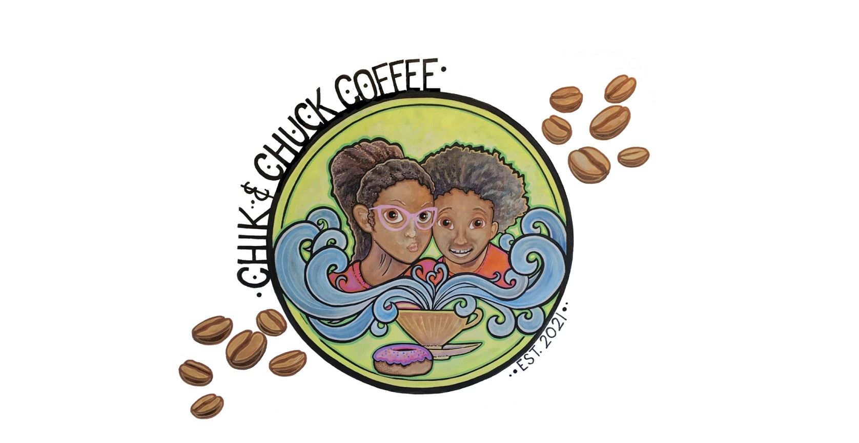 Celebrating With You - Chik & Chuck’s Coffee