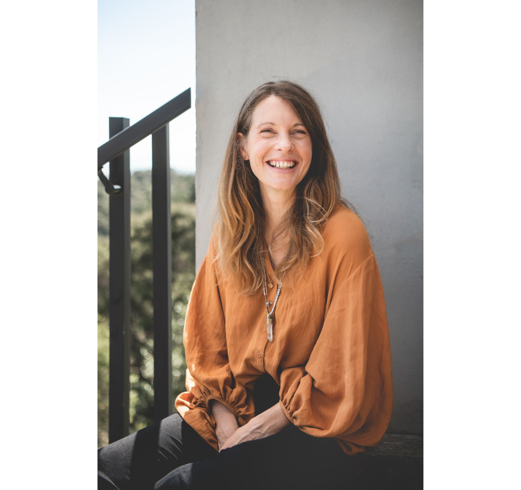 Intuitive, Radiant, and Sacred Self - Kate Jones