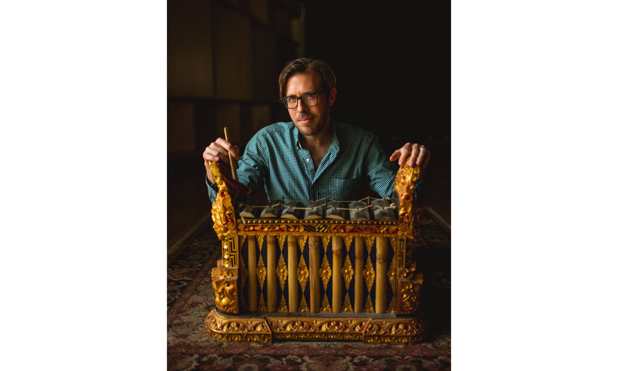 Composer for Film, Theme Parks & Concert Hall - Chris Thomas