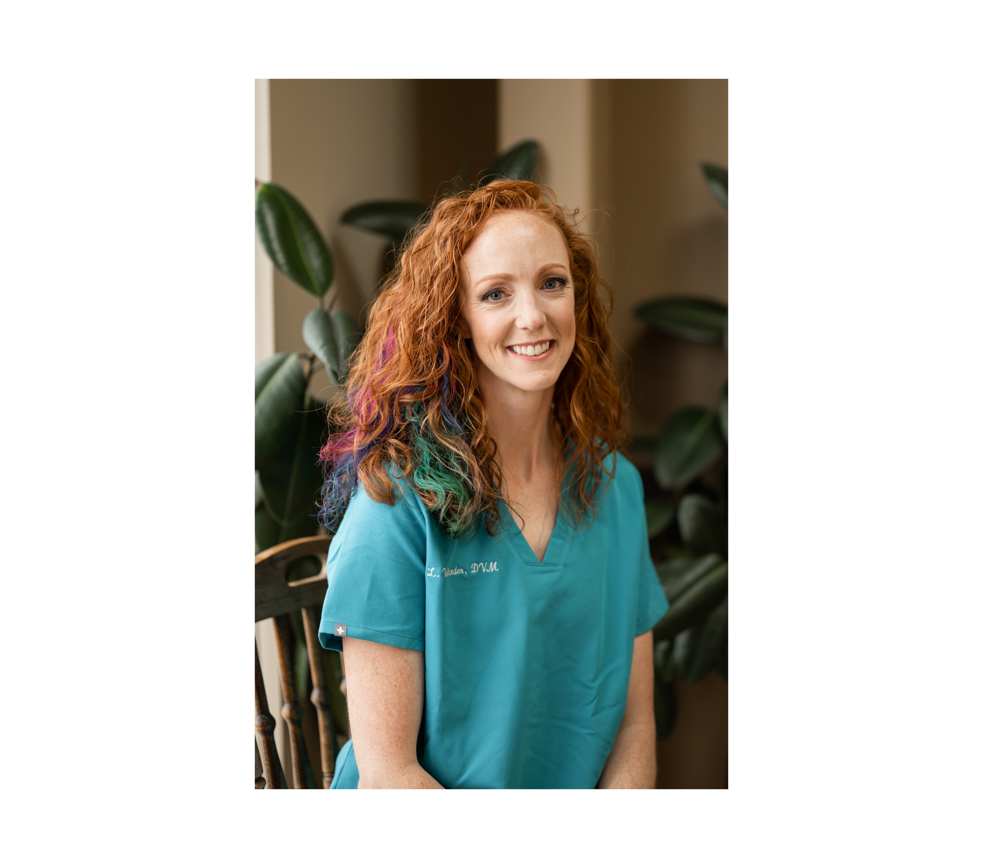 North Springs Veterinary Referral Center - Lindsey Ganzer