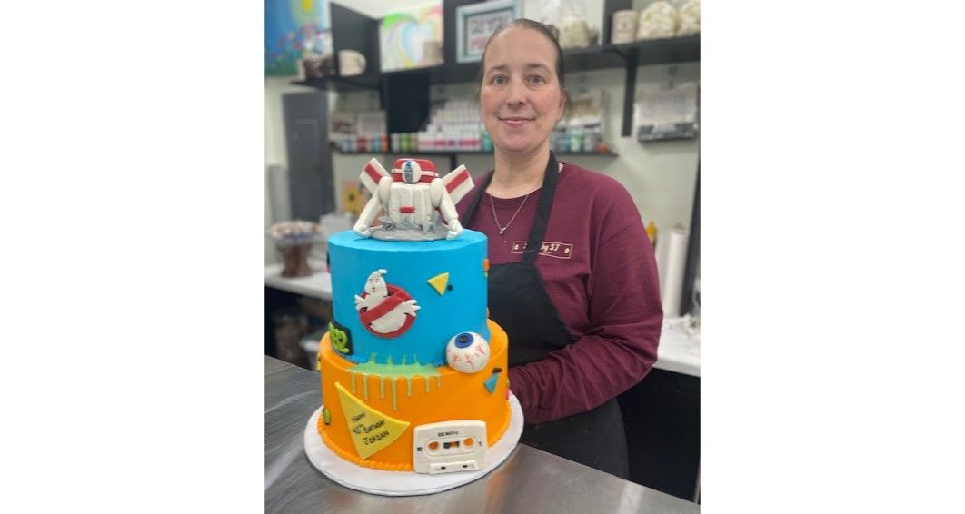 Custom Cakes, Chocolate Treats, & Gifts! - Stuff by SJ