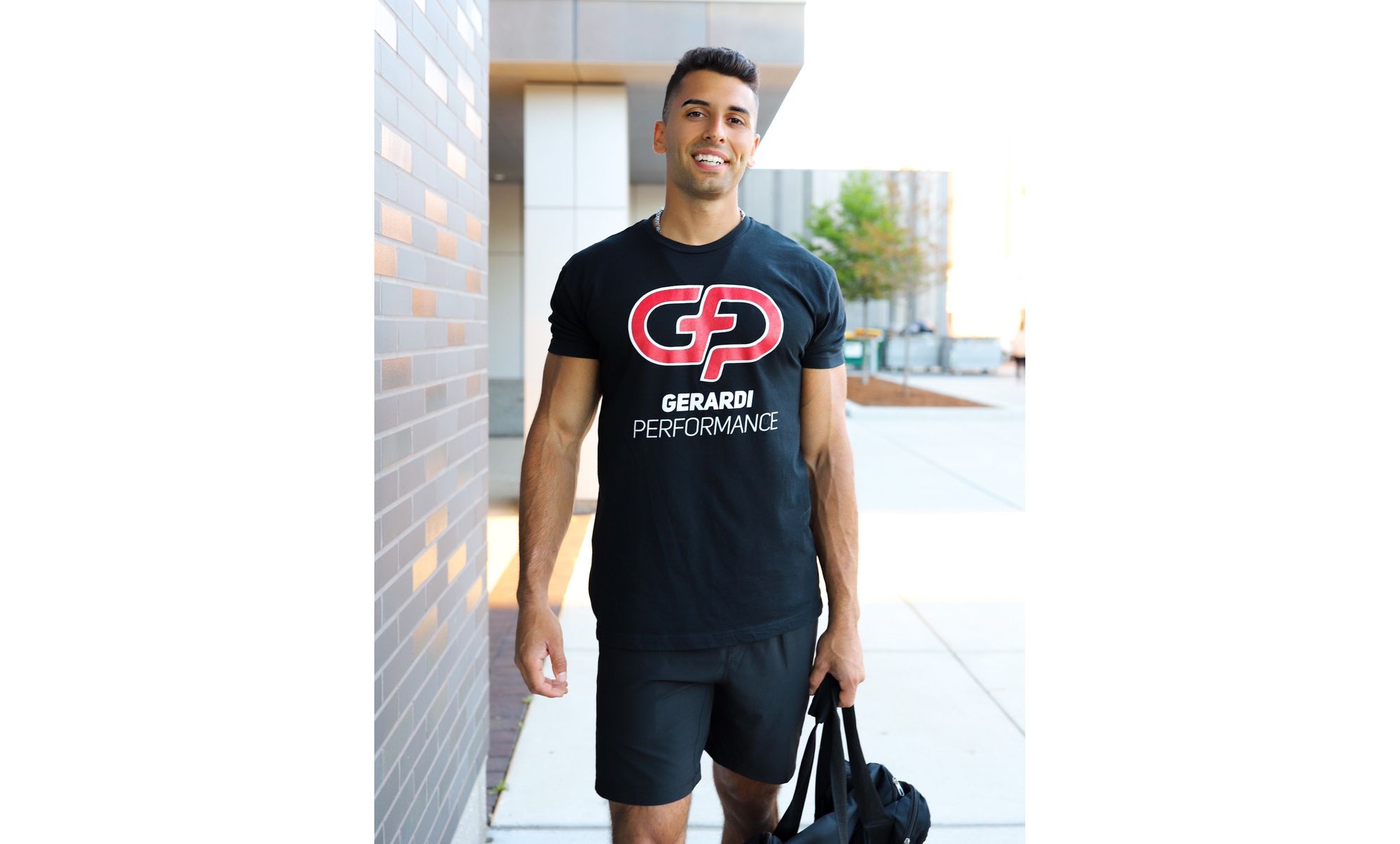 Build Their Dream Body Sustainability - Gerardi Performance