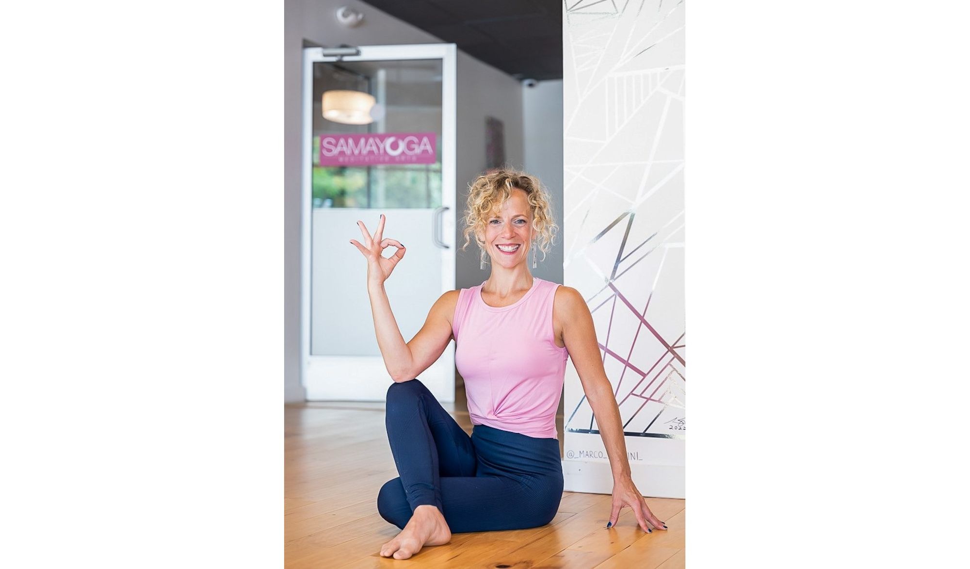 One Breath at a Time - Sama Yoga Center