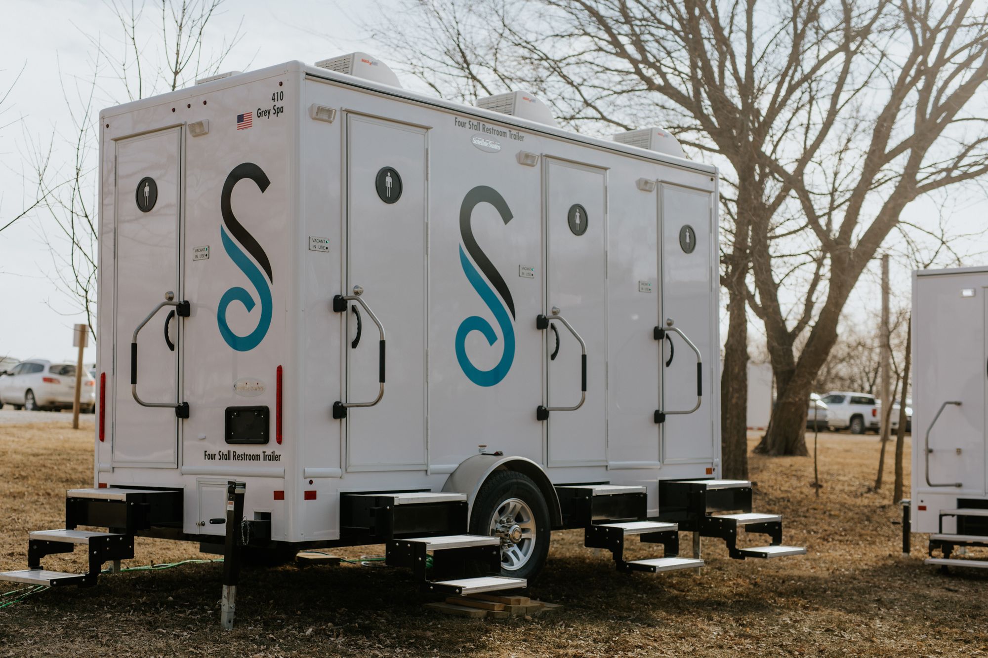 Luxury Restroom & Shower Trailer Rentals - Stahla Rentals