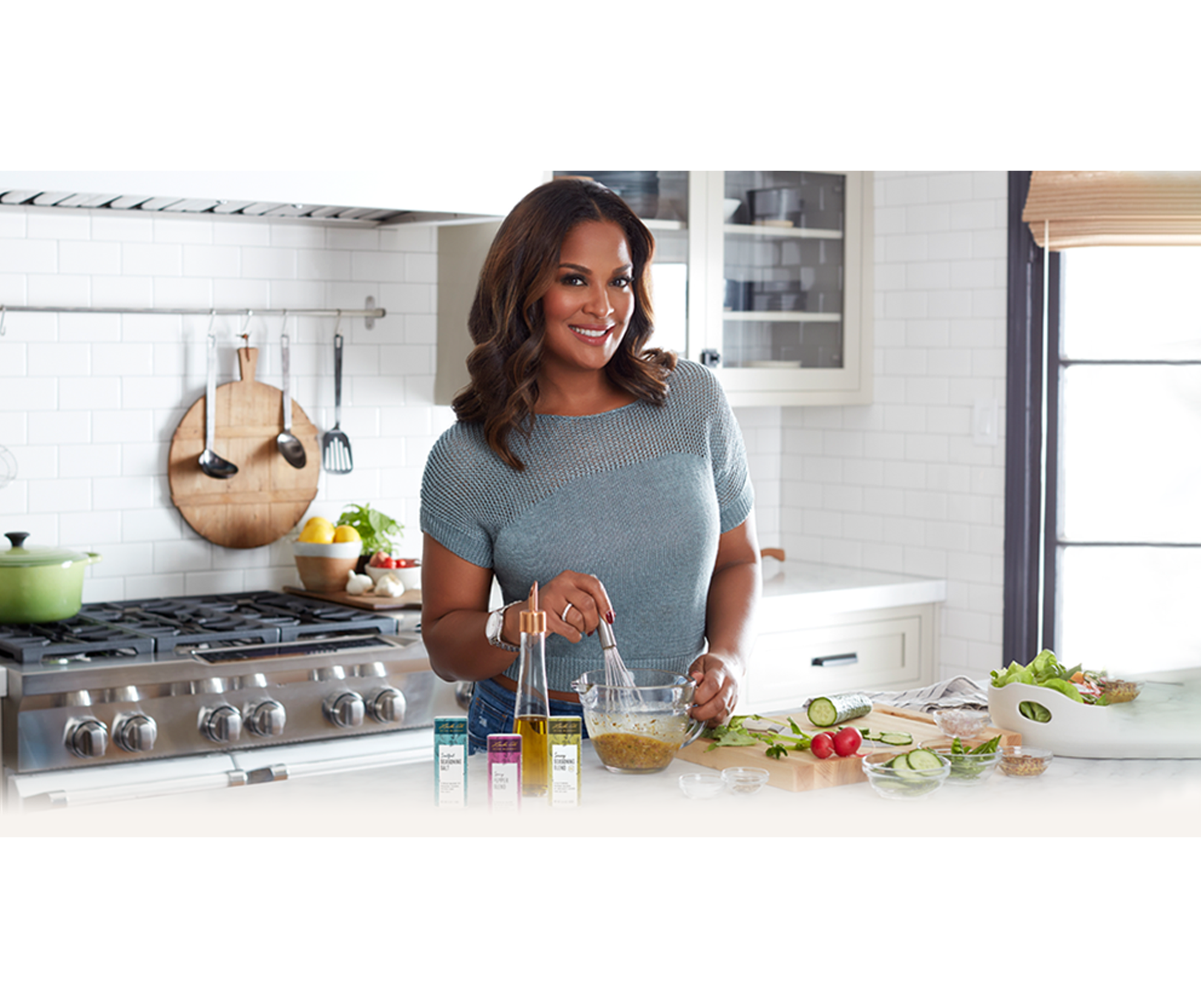 Become a Champion - Laila Ali Lifestyle