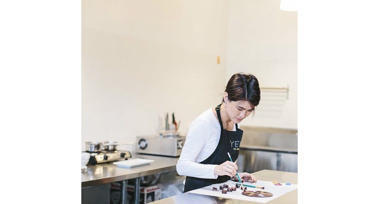 Chocolates That Make You Happy - A YEN for Chocolate