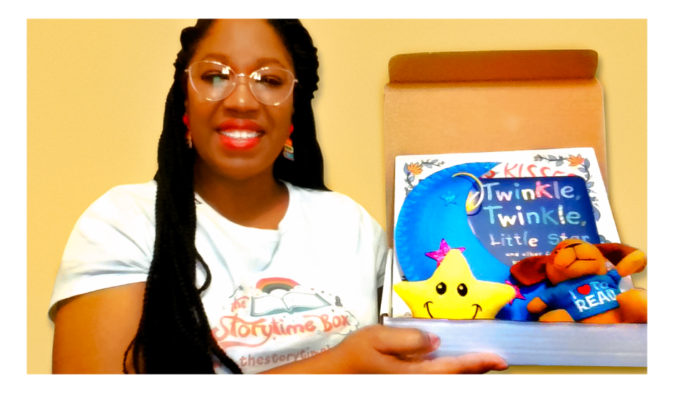 Children's Books & Educational Activities - The Storytime Box