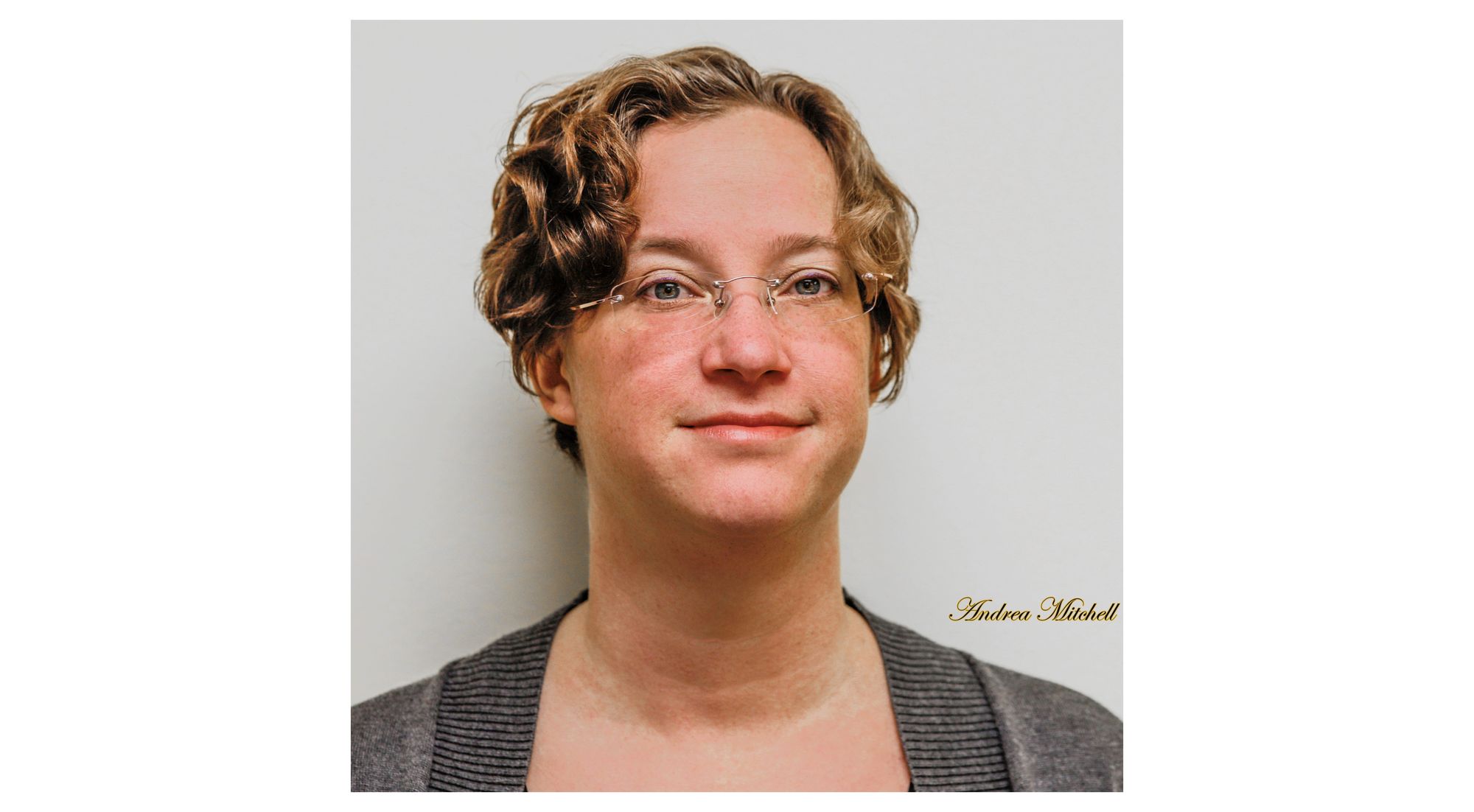 Employ YOUR Ability! - Andrea Mitchell