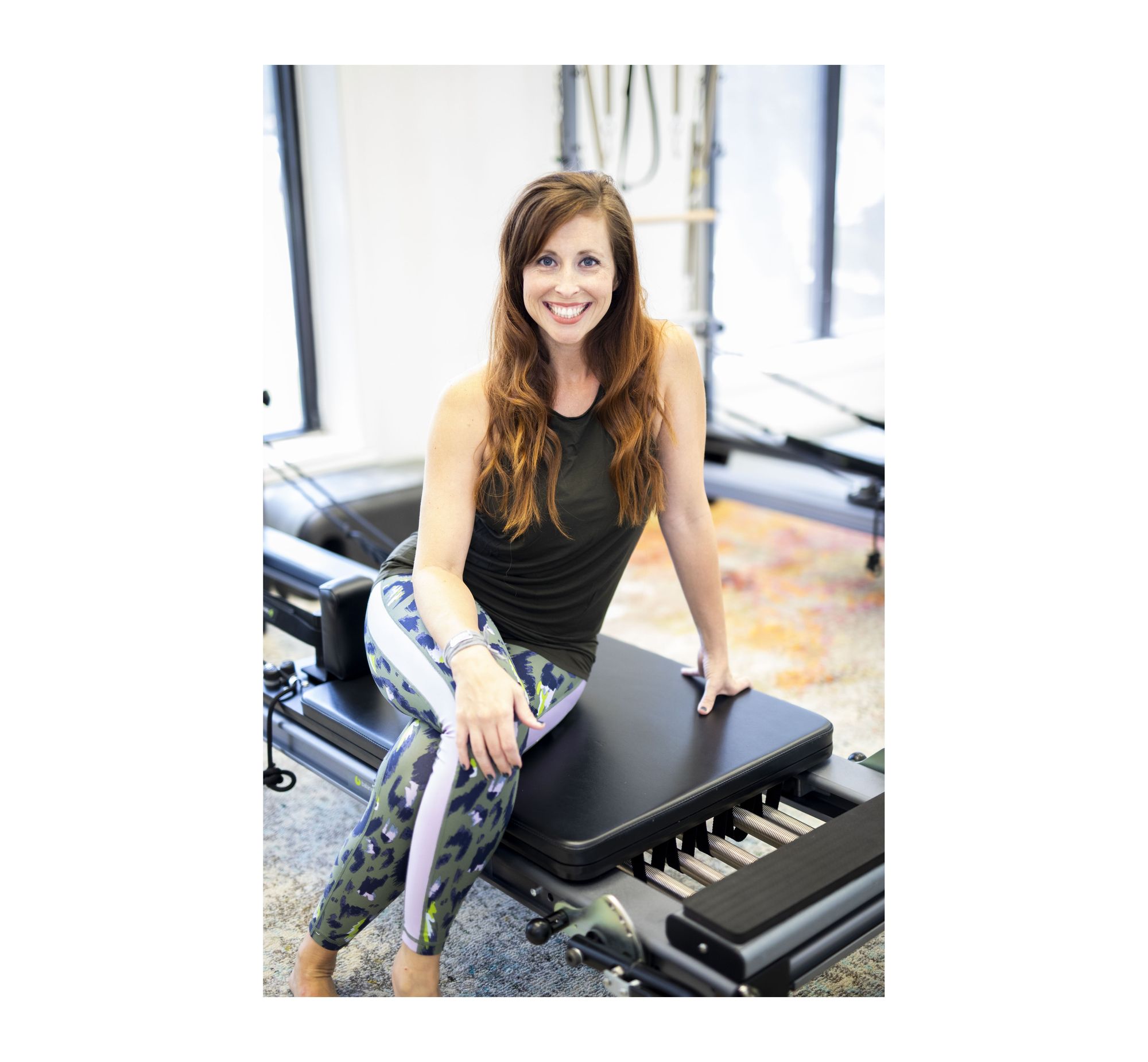 A Positive Movement - The Body Initiative Pilates Studio