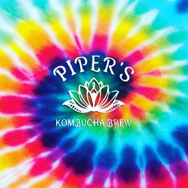 Handcrafted Labor of Love - Piper’s Kombucha Brew