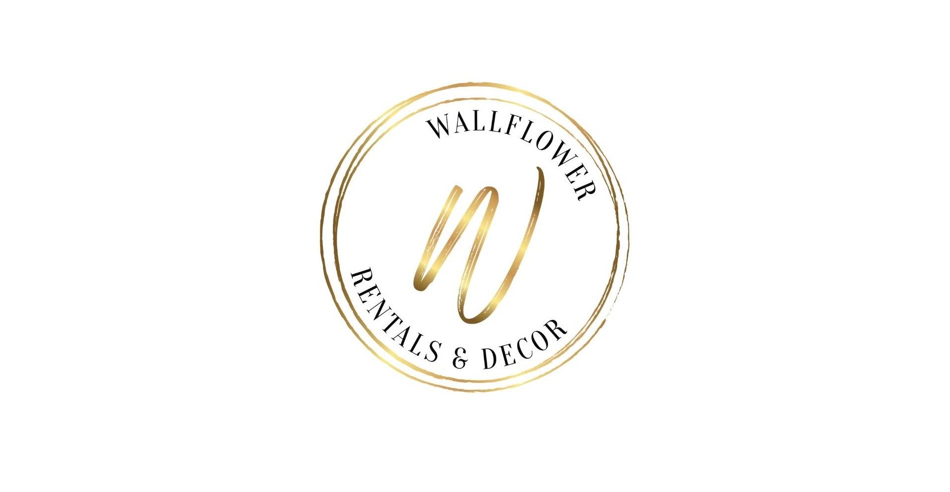 Lounge in Style - Wallflower Rentals & Decor