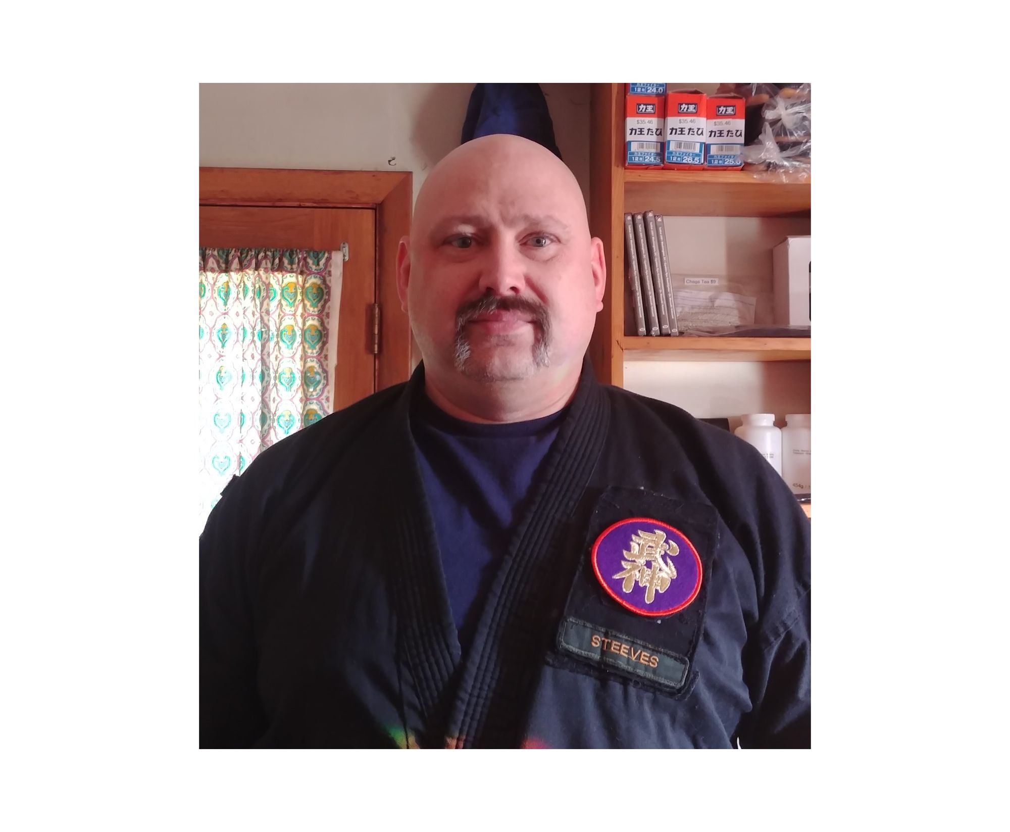 Protection, Strength, & Health - Divine Warrior Ninjutsu