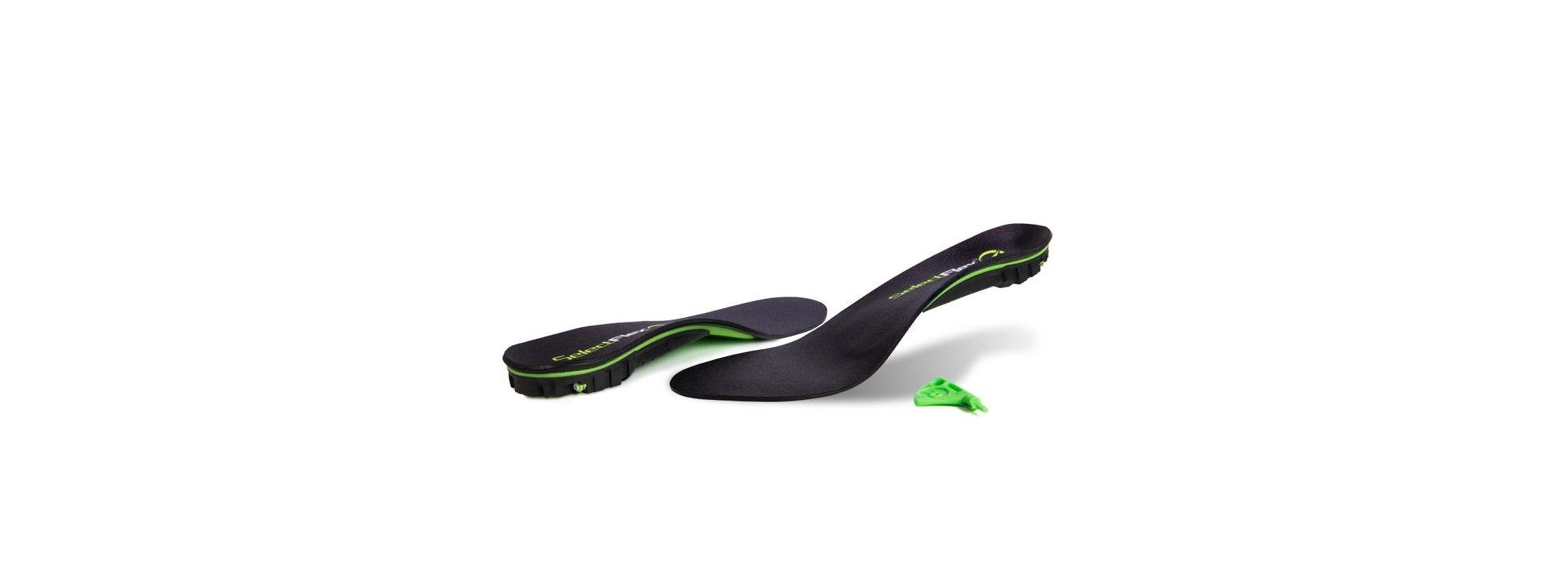 The World's Only Arch Adjustable Orthotic Insole - Barry Renow