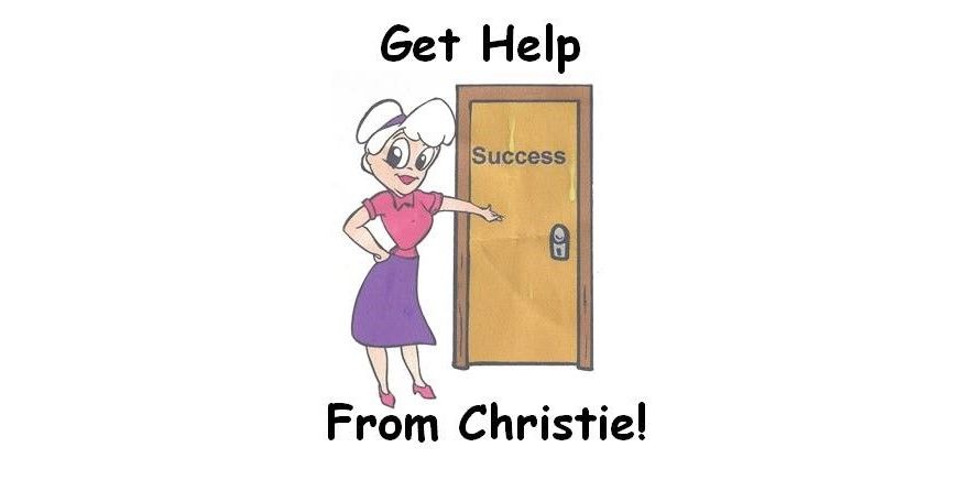 Elevating You - Get Help From Christie