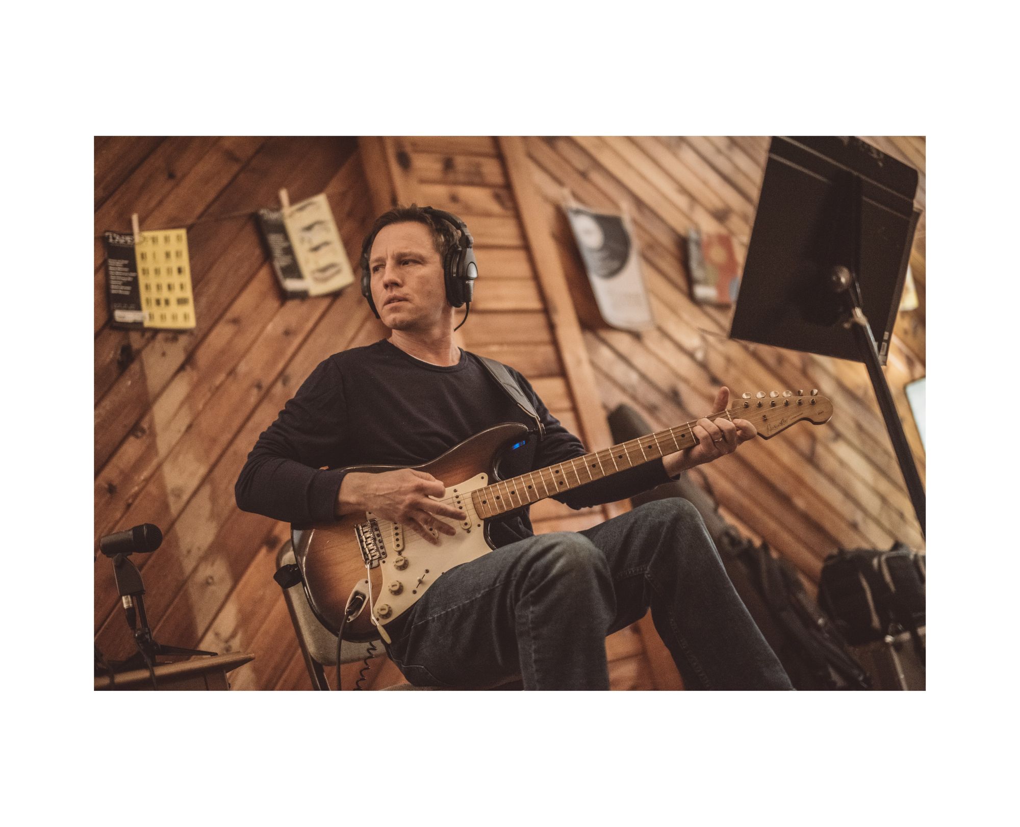 Green Hills Guitar Studio - Shane Lamb