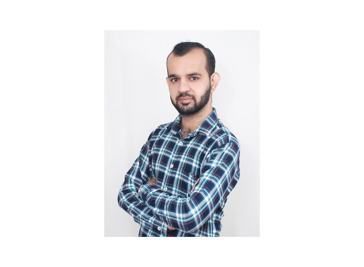 Creating Web Solutions Like No Other - Puneet Chawla