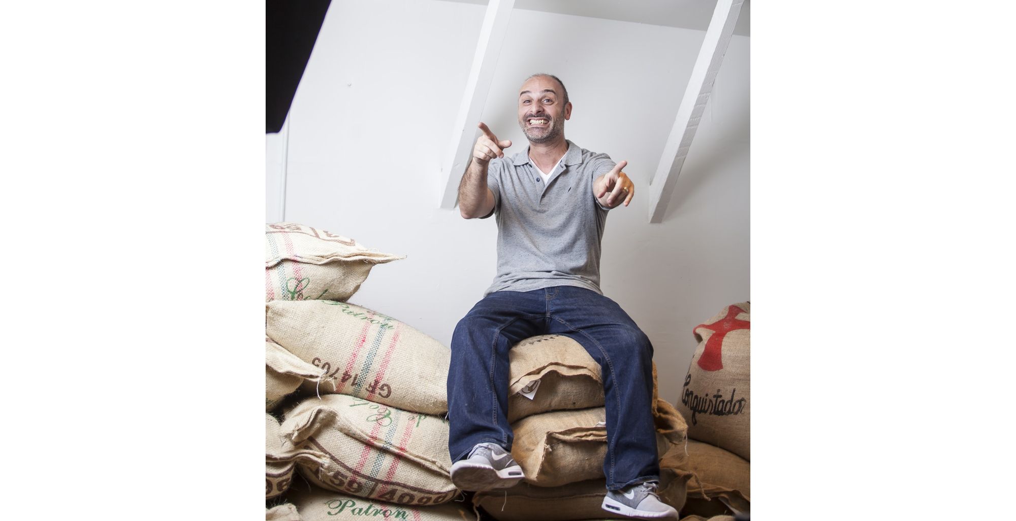 Always Smooth, Never Bitter - Henry's House Of Coffee