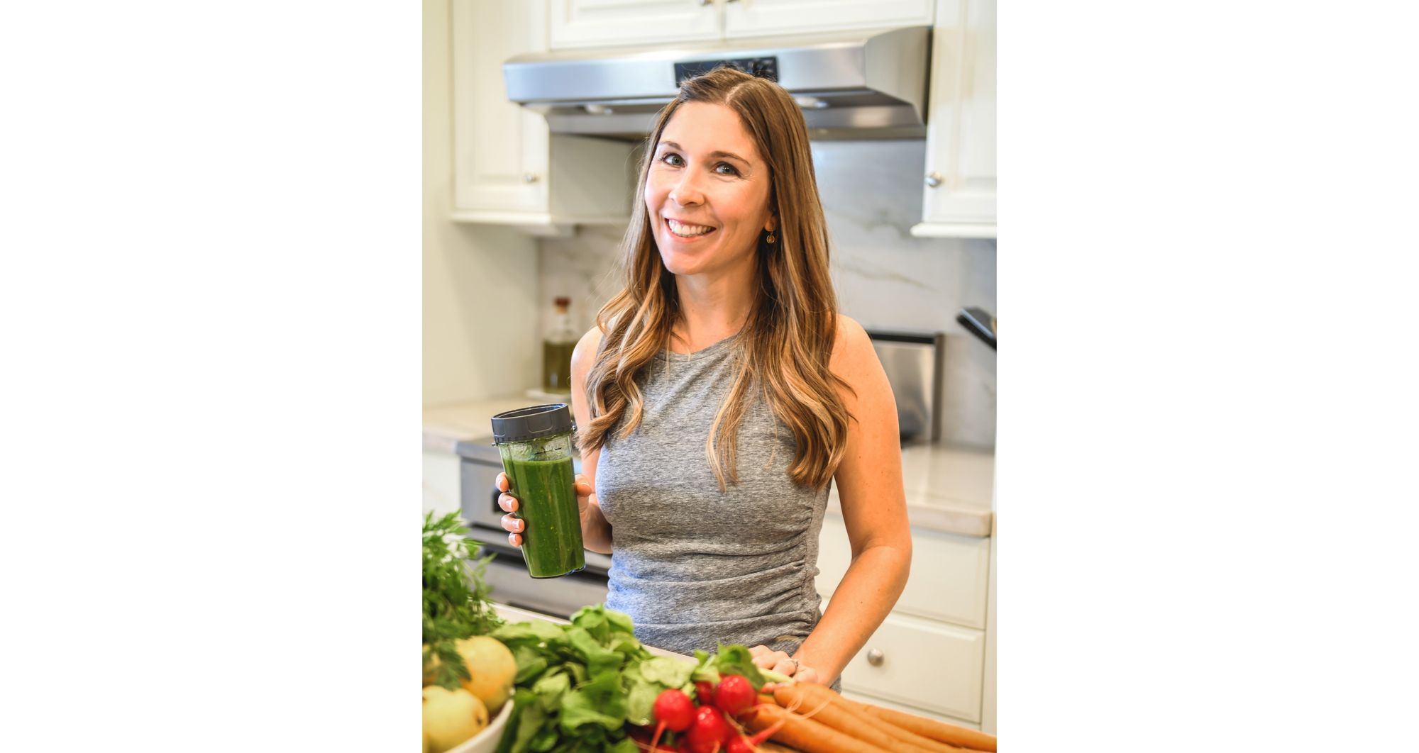 Regain Energy & Confidence - Krista Feagans Nutrition