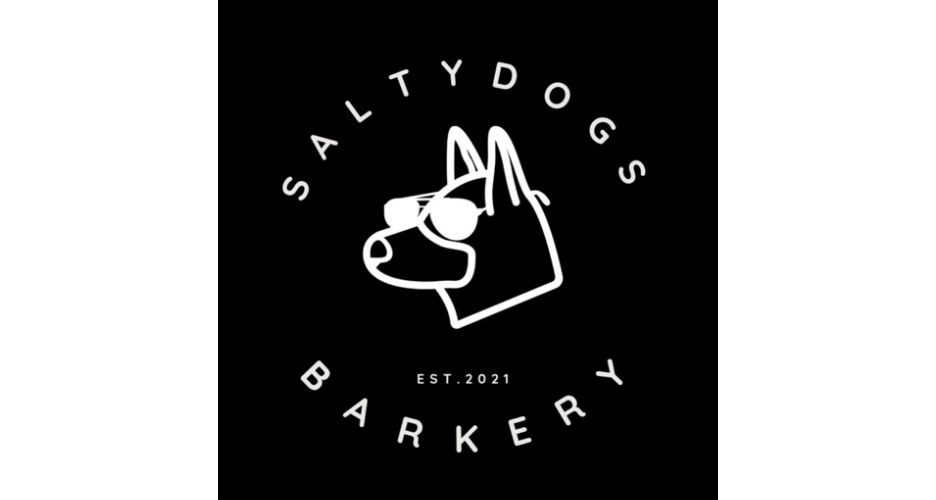 Fresh and Healthy Dog Treats - Salty Dogs Barkery