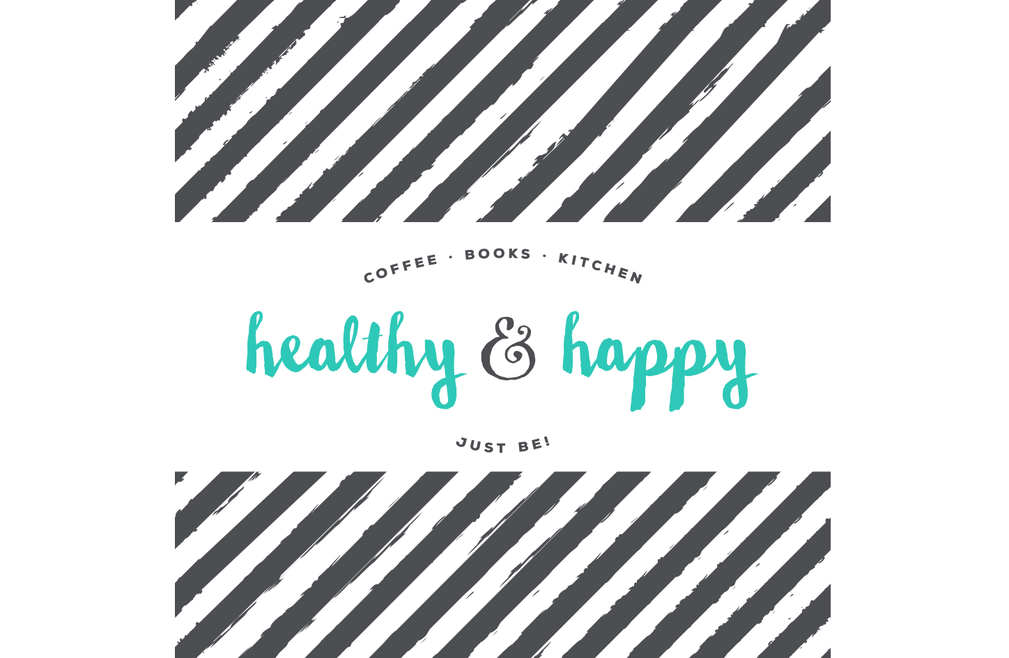 Be at Peace With What You Eat - Healthy & Happy Cafe
