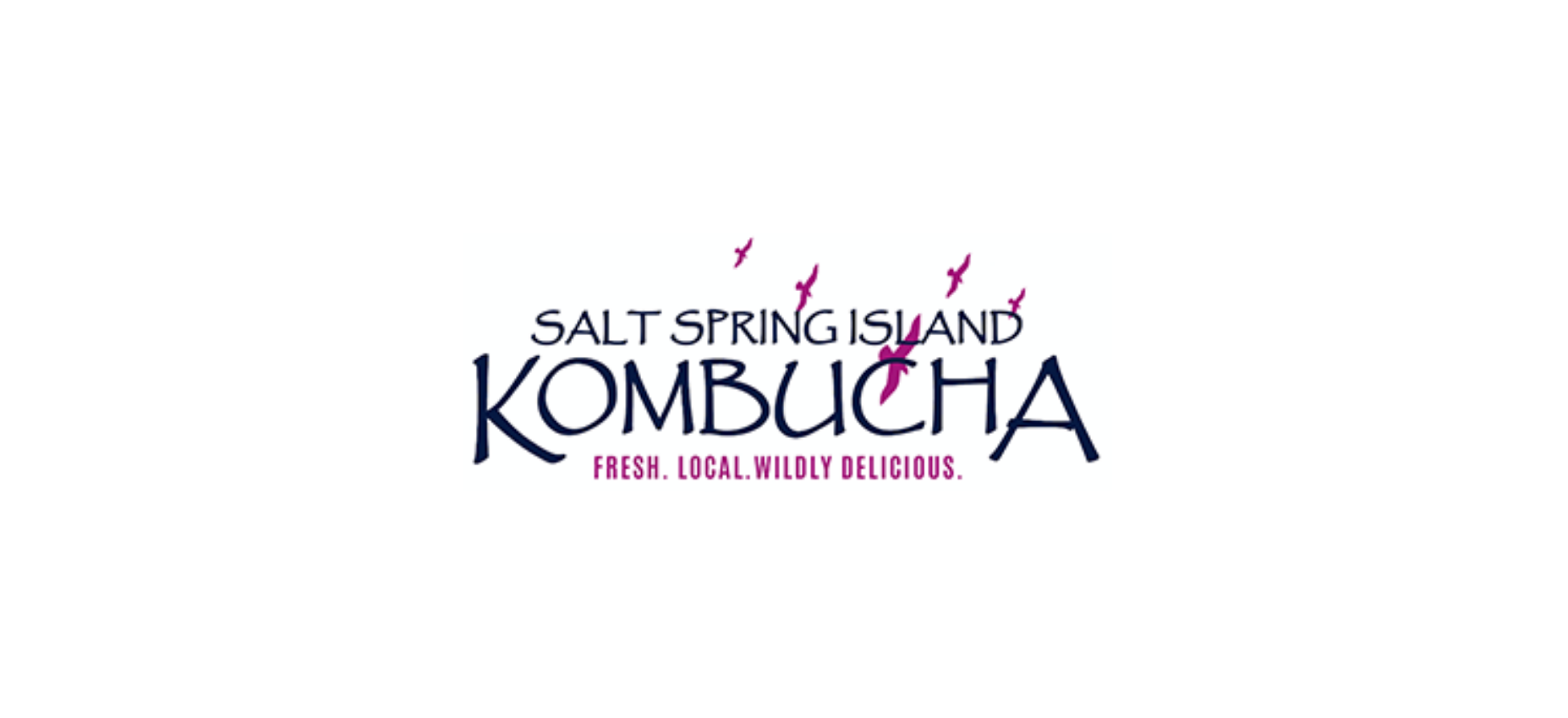 Herbal Bliss in a Bottle - Salt Spring Island Kombucha
