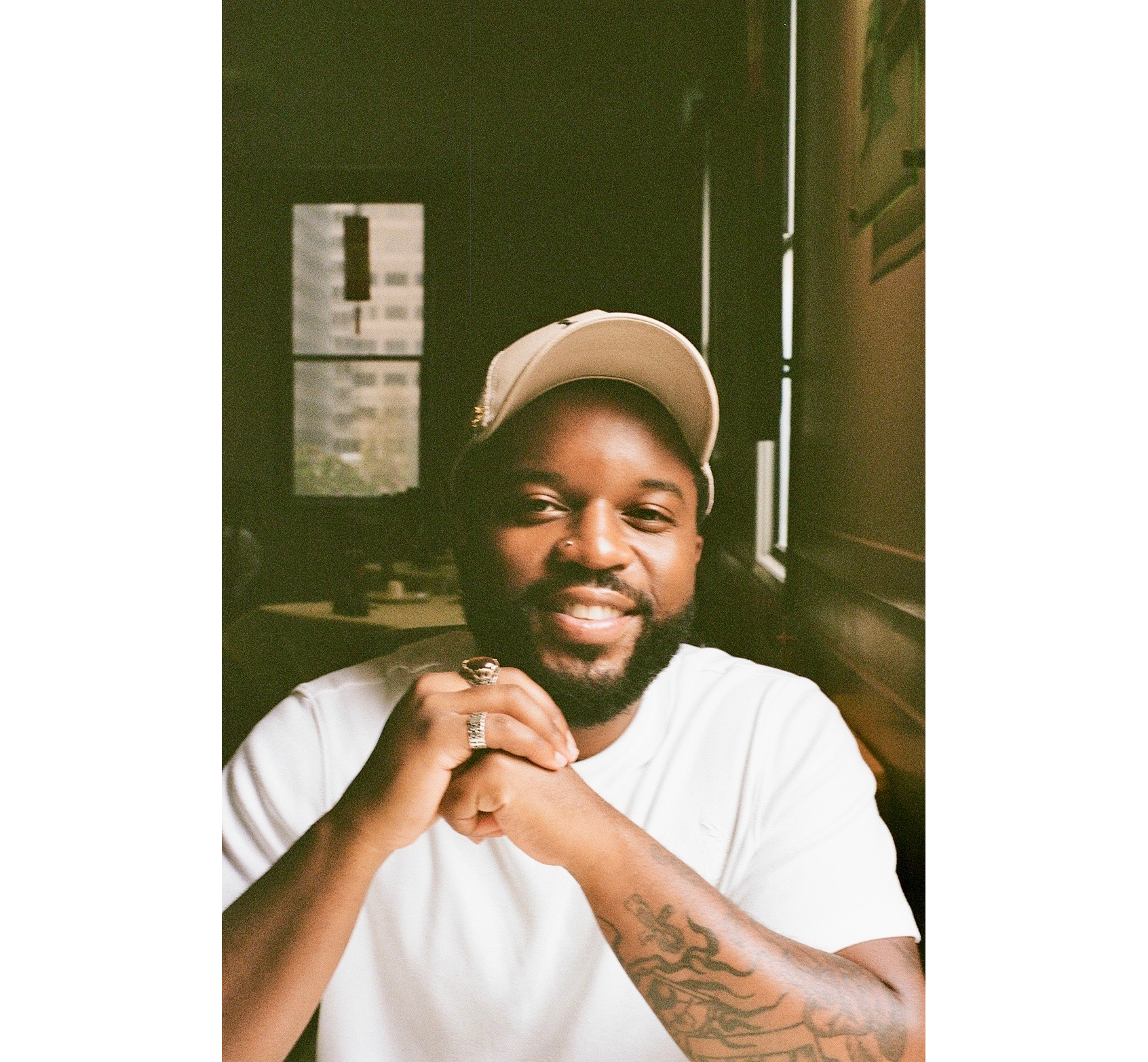 Be the Difference - Btoopositive