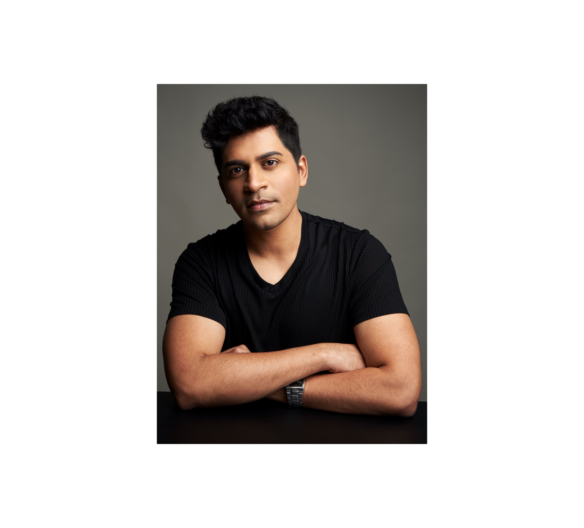 Experienced Media & Entertainment Professional-Sriram Emani 