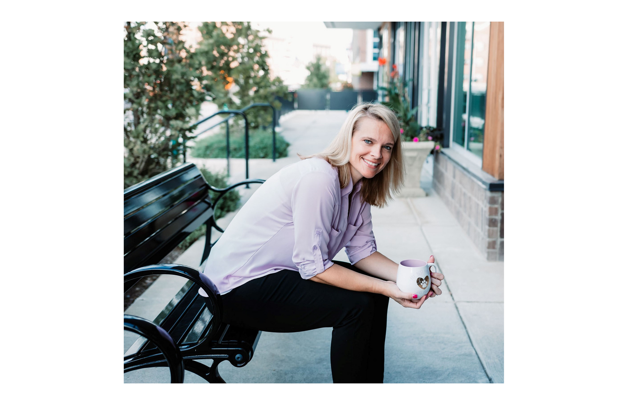 Embrace Your Inner Warrior - Just Commit Coaching