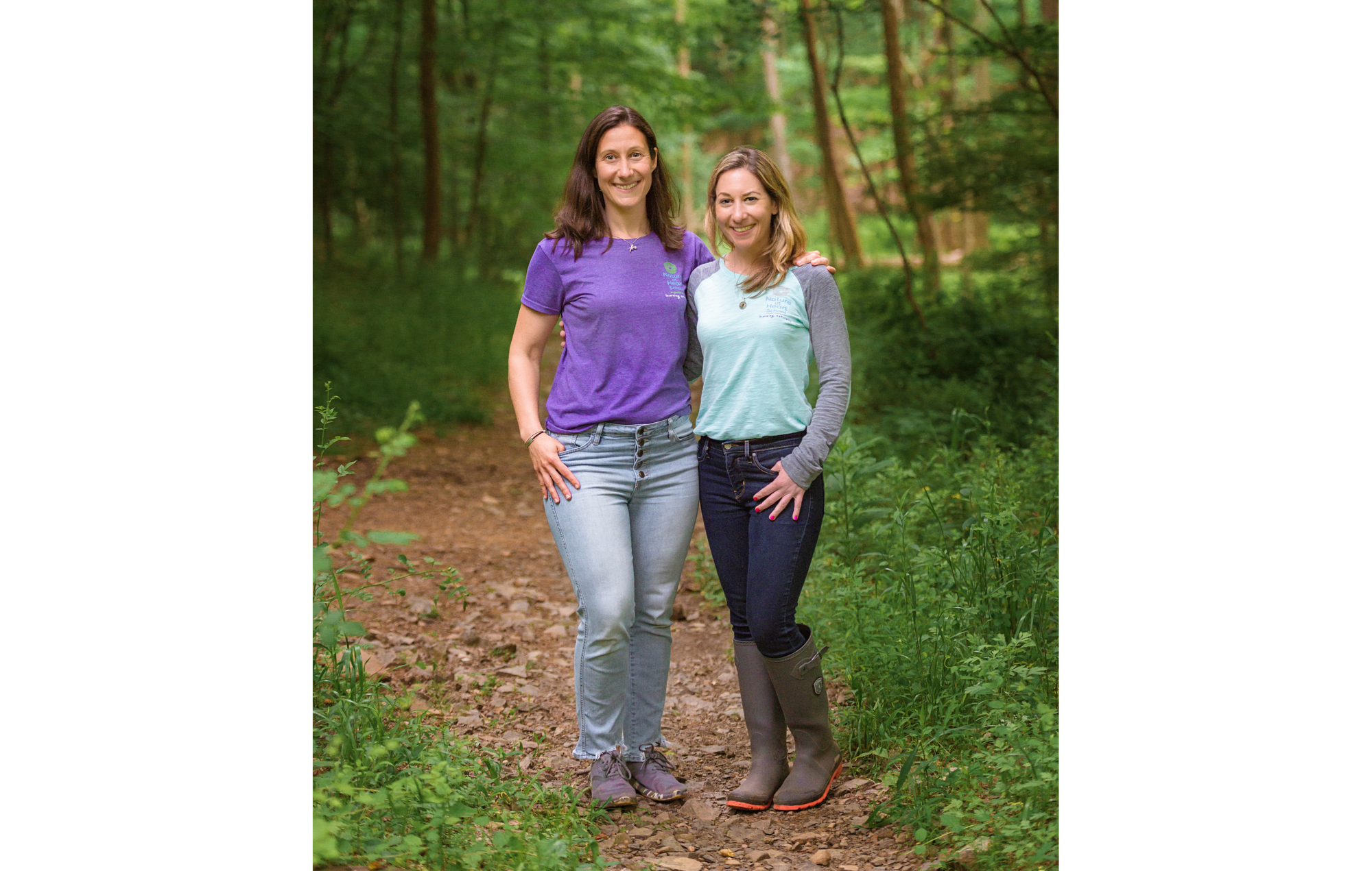 Making Meaningful Connections - Nature at Heart School