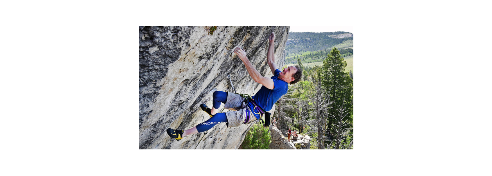 Stronger Body, Better Climbing - PhysiVantage Nutrition
