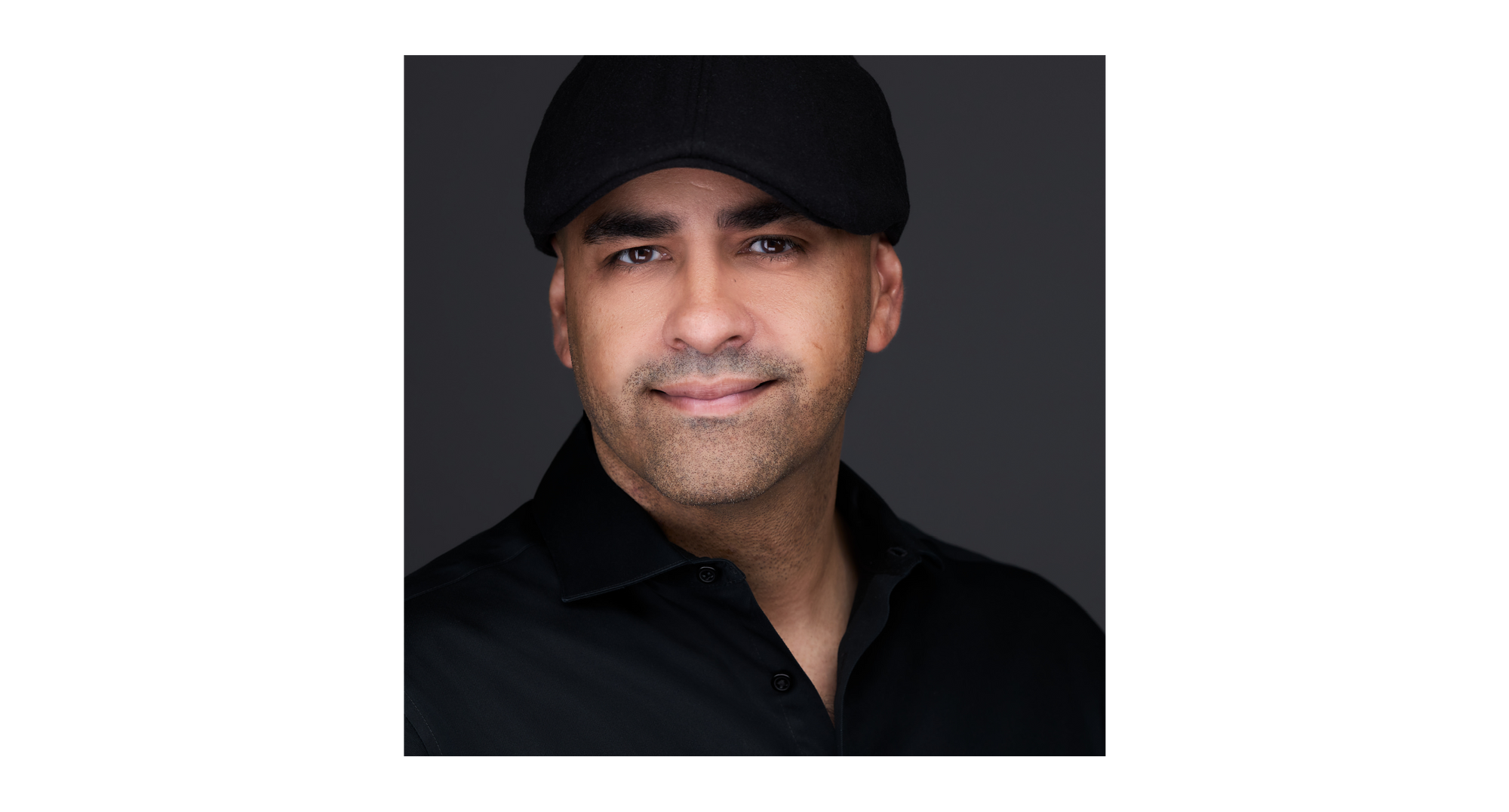 Modern Headshot Specialist - Gary Barragan Photography