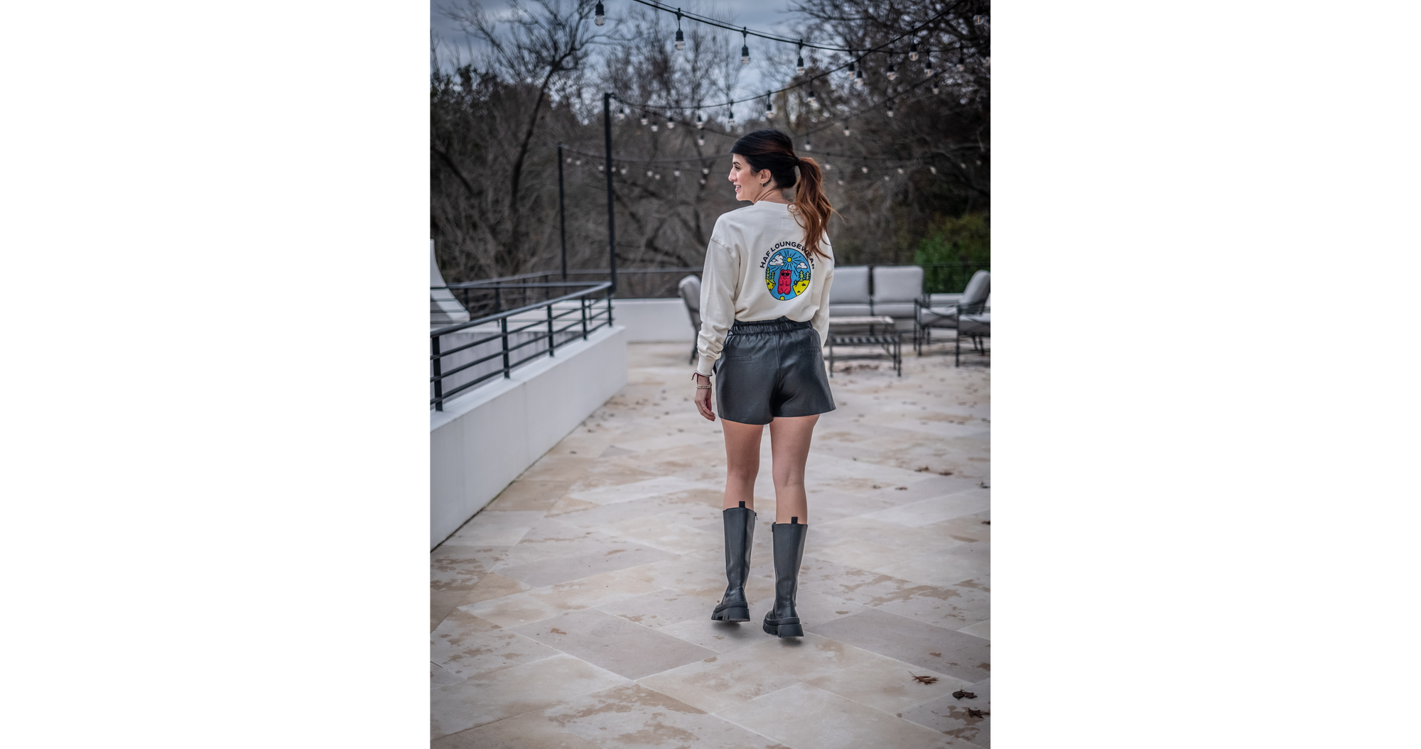 HAF Loungewear - Madison Patrylick