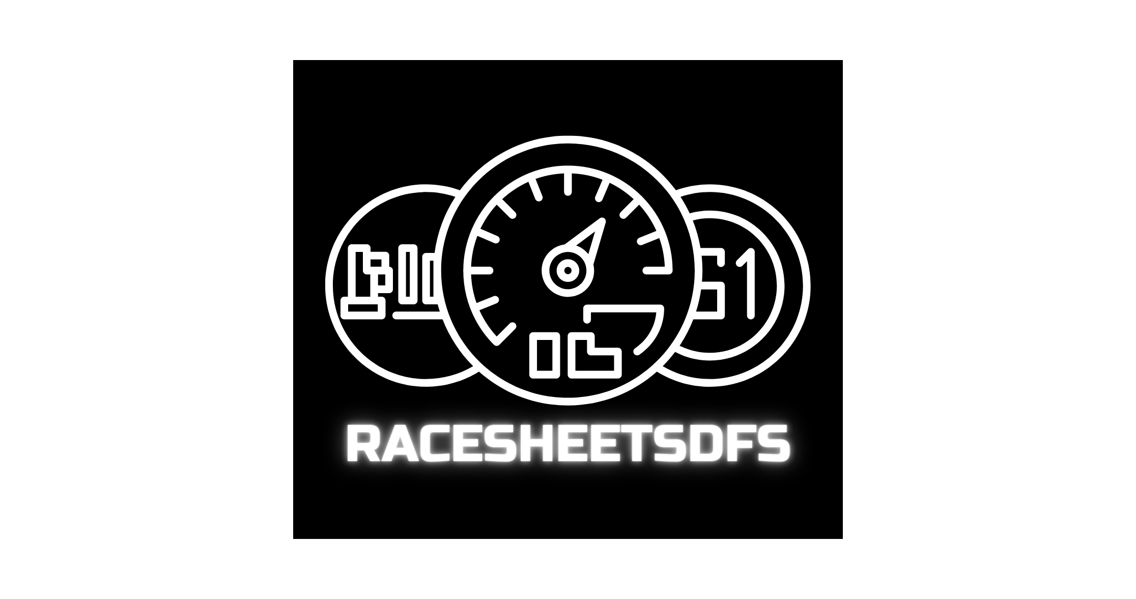 Home of the NASCAR DFS RaceSheets - RaceSheetsDFS