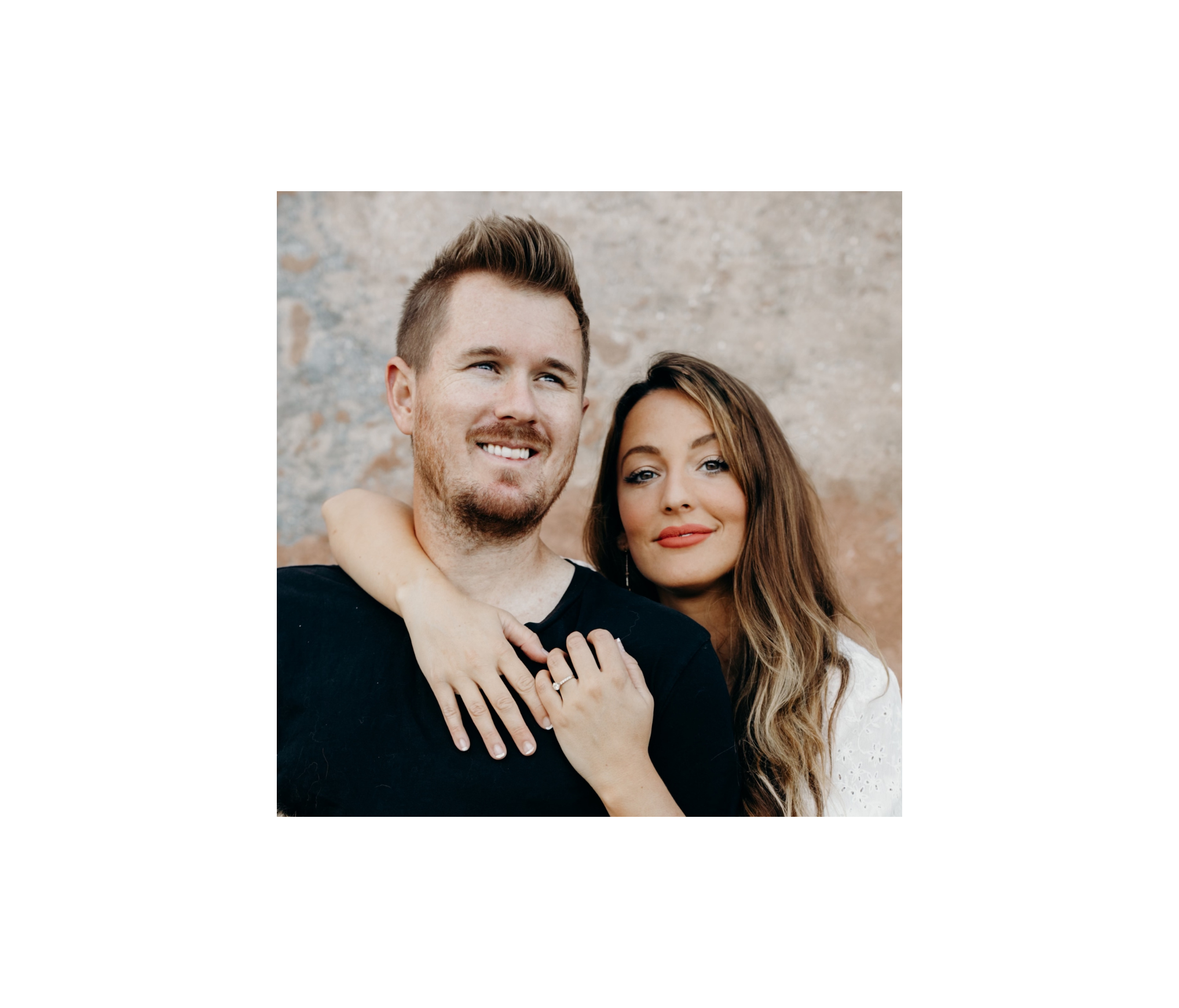 You Are Loved Beyond Measure! - Stefanie & Caleb Rouse