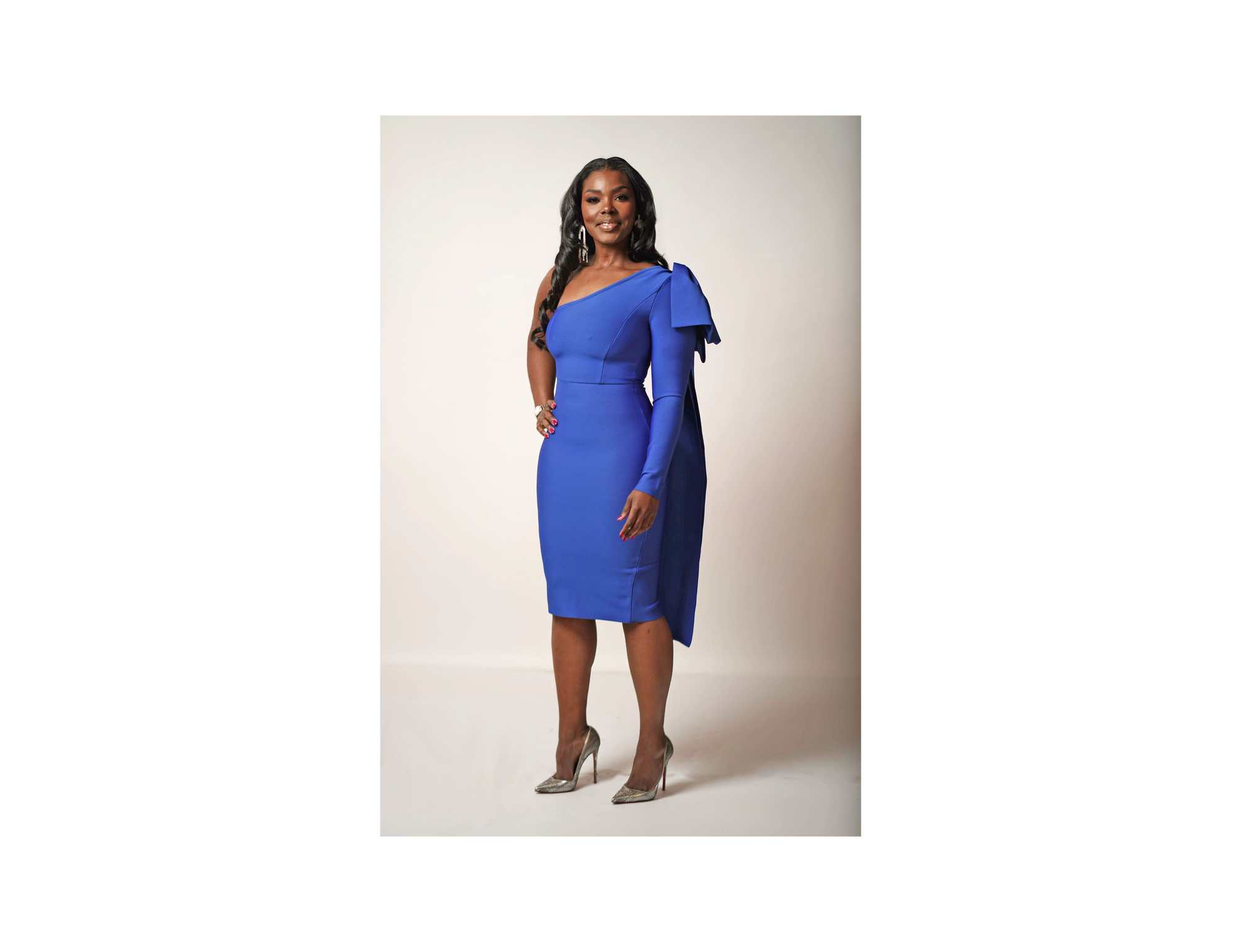 Bossish Lifestyle CEO Dr. Eboni January, MD