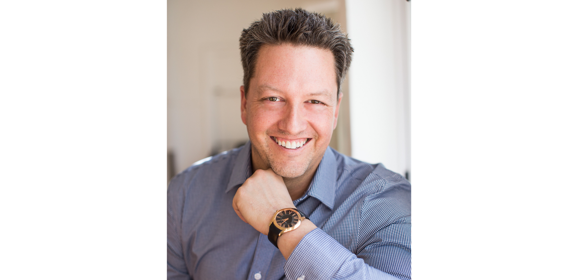 My Commitment Is To Your Growth - Patrick Vosburgh