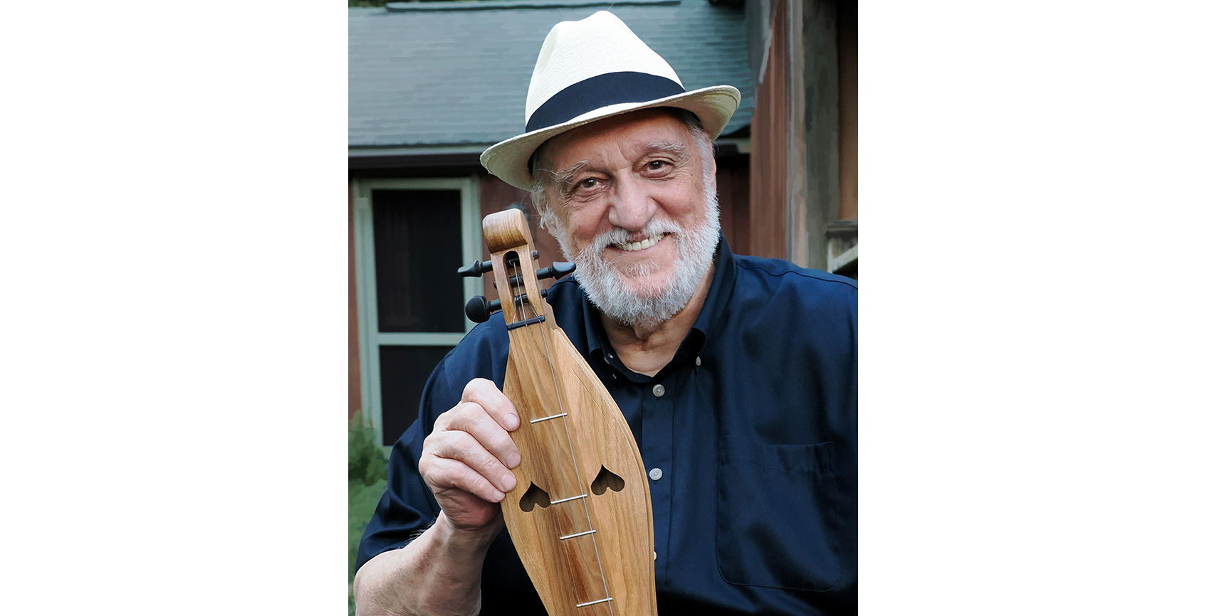 Traditional Mountain Dulcimer Music - Don Pedi music & art™