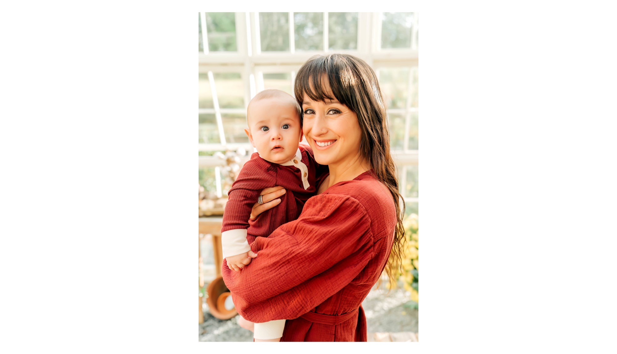 Here to Revolutionize Postpartum - Melissa Fernandez