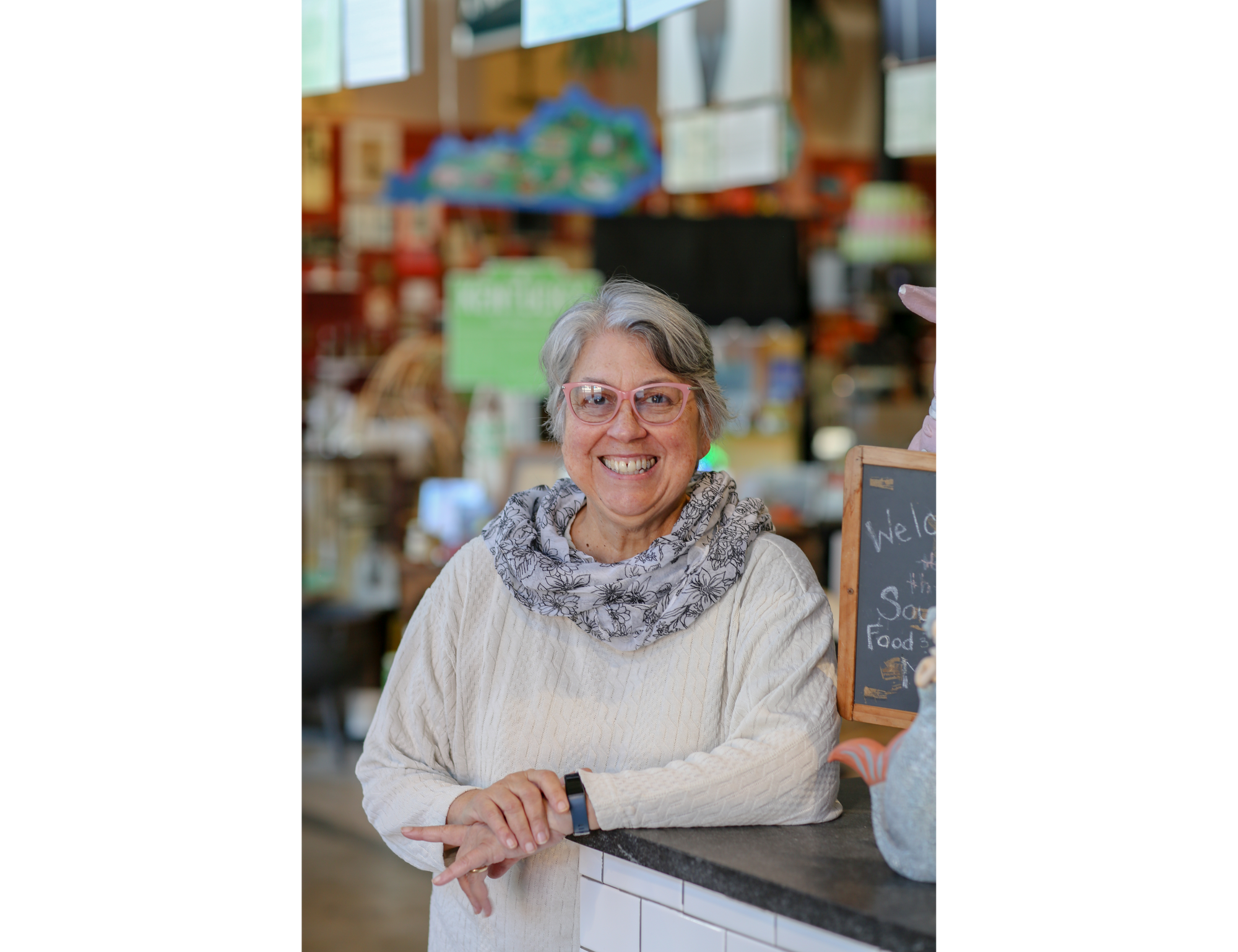 Southern Food & Beverage Museum - Elizabeth Williams