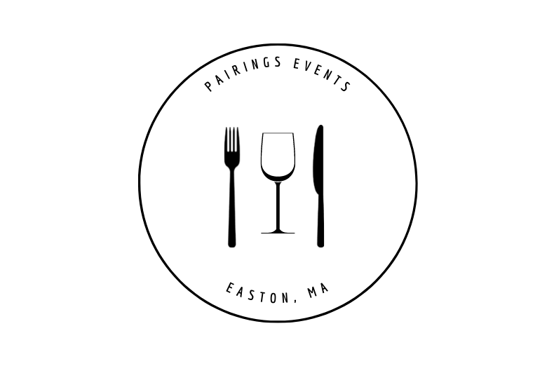 Passionately Created, Perfectly Paired - Pairings Events