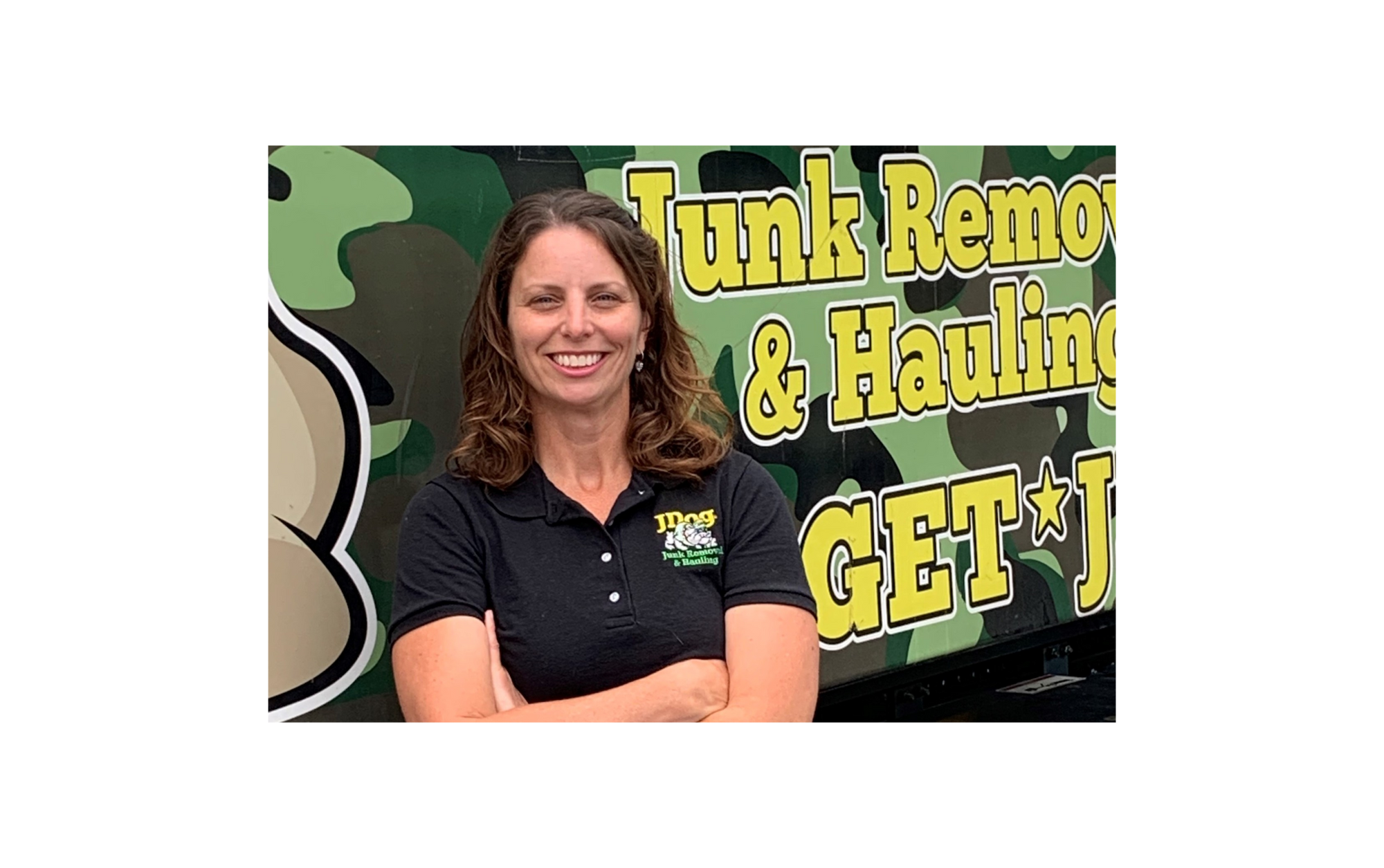 JDog Junk Removal & Hauling Ocean City - Carol Vaillancourt