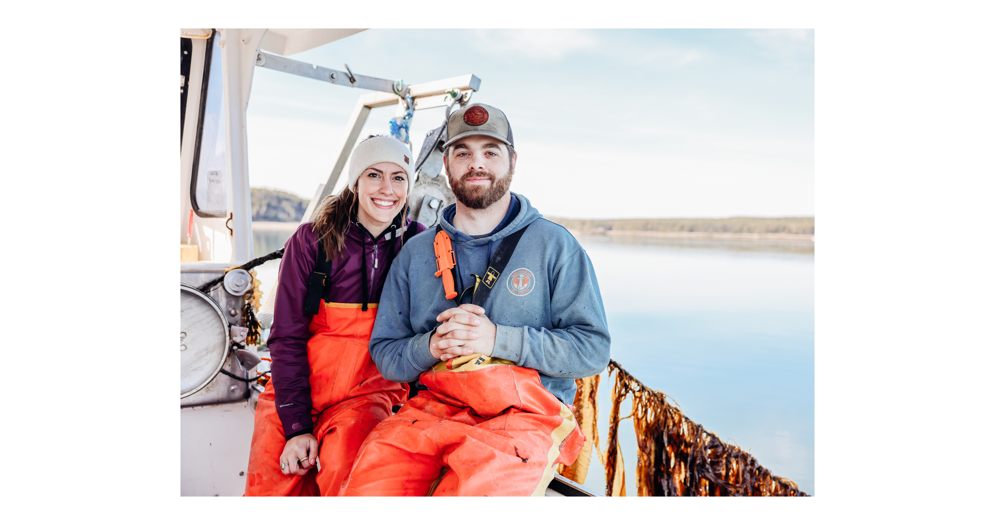 Regenerative Seaweed Provisions - Nautical Farms