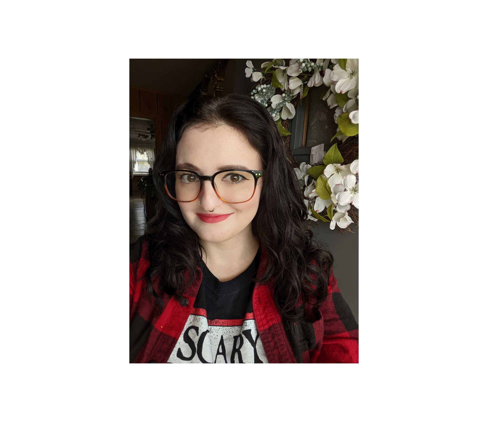 Horror Author, Game Writer, Goth Queen - Briana Morgan