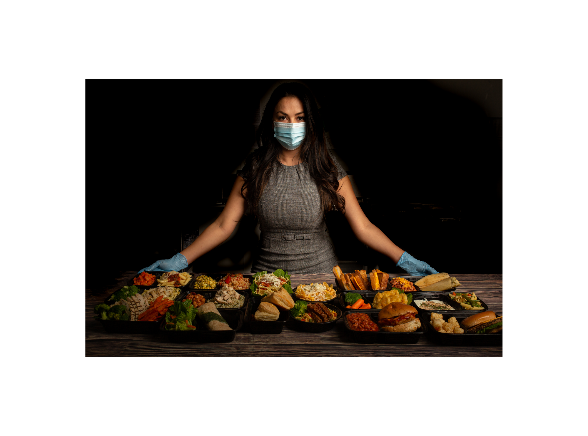 Fresh Start Healthy Meals - Veronica Alcaraz
