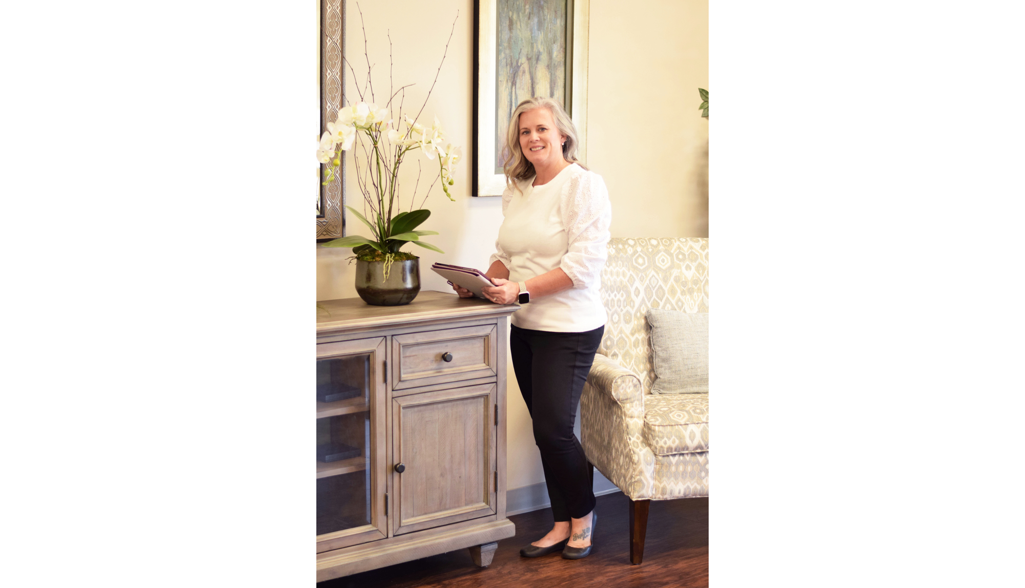 Inspiring You to Create Healthy Habits - Deana Freeman