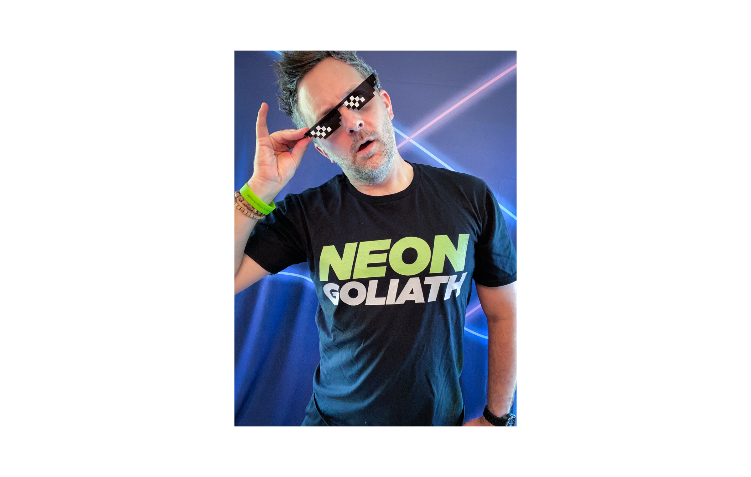 Unlocking Your What's Next - The Jon Barnes