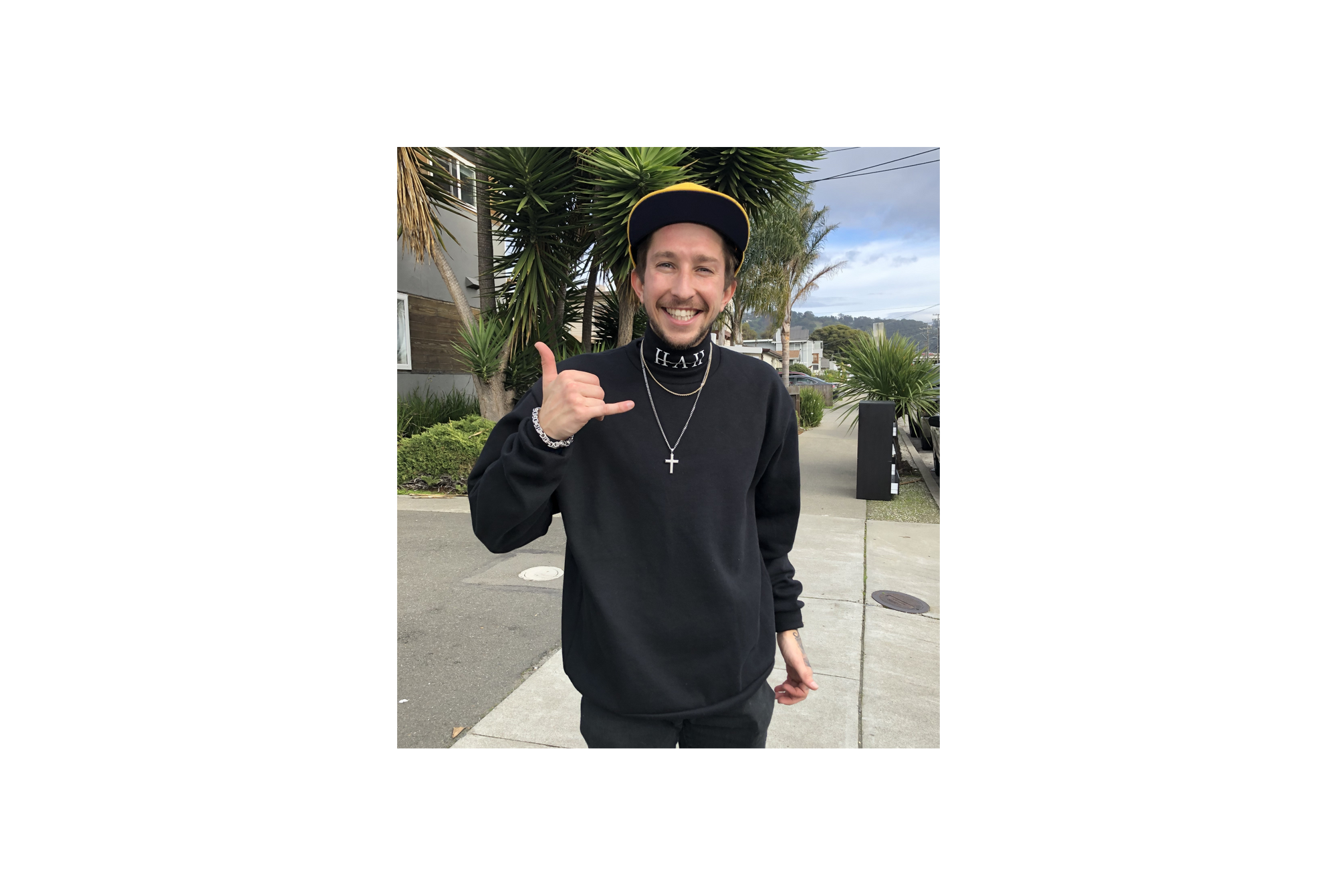Inspiring Others Through Action Sports Alex Jones