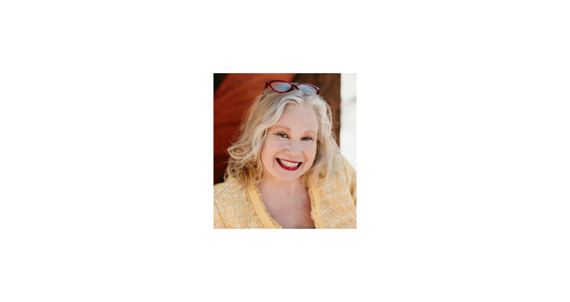 Author, Up-lifter and Seeker of Joy - Deb Rosman